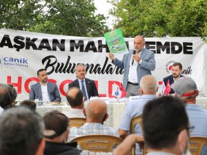Başkan Sandıkçı: “Birlikteliğimizi korursak getiremeyeceğimiz yatırım yok"