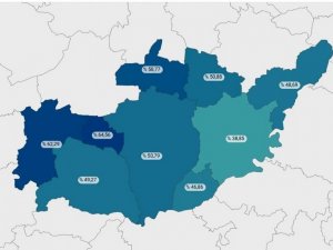 Tut ilçesinde aşılama oranı Türkiye ortalamasının üzerine çıktı