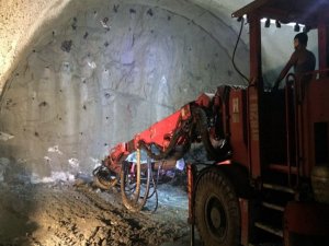 Yeni Zigana Tünelinde yıl sonunda ışık görünecek