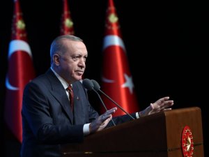 Cumhurbaşkanı Erdoğan gençlere seslendi