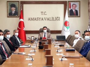 Amasya Valisi Masatlı: “En çok vaka, aşılama oranı düşük olan genç nüfusta görülmekte”