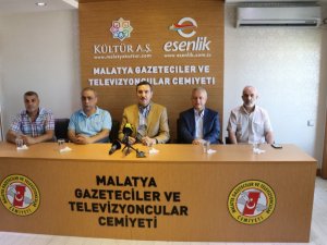 Bülent Tüfenkci: “15 Temmuz milletin direnişiydi, şahlanışıydı”