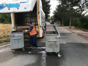 Daha temiz bir Akşehir için çalışmalar tüm hızıyla sürüyor