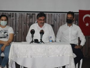 Karacasu Belediye Başkanı İnal istifa etti