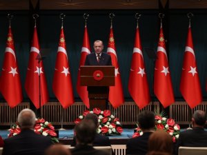 Cumhurbaşkanı Erdoğan: "2021’de ihracatta tüm zamanların rekorunu kıracağız”