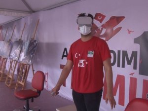 Bahçelievler’de ‘Adım Adım 15 Temmuz’ sergisi açıldı