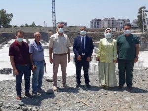 Düziçi’ne 150 yataklı devlet hastanesi