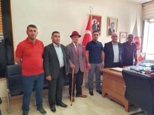 AK Parti’li Tarhan: “Güvenlik korucularının yanındayız”