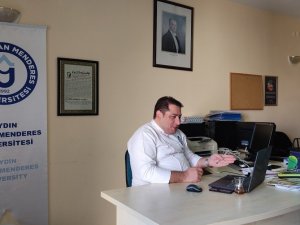 ADÜ öğretim görevlisi uluslararası projede görev aldı