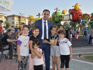 Şehit Teğmen Korhan Kuruçay Parkı açıldı