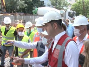 Başkan Gökhan Yüksel: “Kültür merkezi, seçim döneminde özellikle vurguladığım bir projeydi”