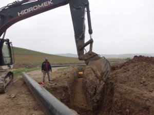 Çiçekdağı ilçesinde içme suyu sorununa son