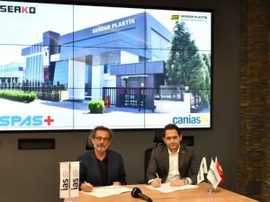 Serdar Plastik A.Ş., IAS teknoloji firmasının canias4.0 teknolojileri ile gücüne güç katacak