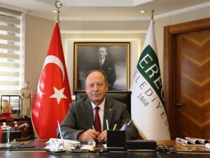 Ereğli Belediyesi işçilerin promosyonlarını hesaplarına yatırdı