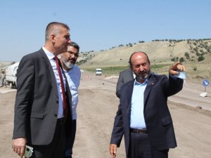 AK Parti Milletvekili Kavuncu: "Hangi hayırlı işe başlasak ’istemiyoruz’ diyorlar"