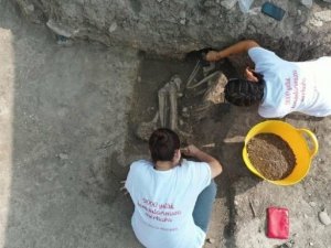 9 bin sene önceye ait Batı Anadolu’nun ilk köyü