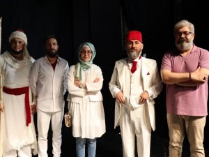 15 Temmuz’un ve ecdadın hatırası, bu gösteriyle yaşatılacak