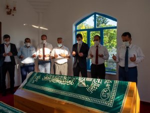 Rektör Beydemir’den Abdullah Mihalgazi Türbesi’ne ziyaret