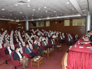 Şanlıurfa’da aşiret liderlerinden aşı çağrısı