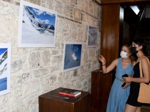 4 aylık yol macerası İbramaki Sanat Galerisi’nde