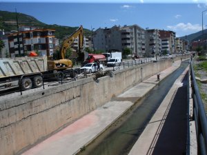 Behzat Bulvarı cazibe merkezi olacak