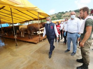 Sandıkçı: “Hijyenik bir ortam hazırladık”