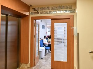 Evlenecek çiftlerden ücretsiz SMA testine yoğun ilgi