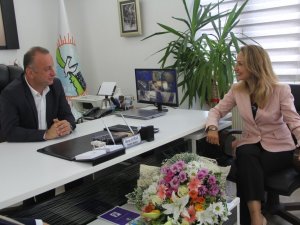 Başkan Ayhan: “9 günlük bayramda 1 milyon turist bekliyoruz”