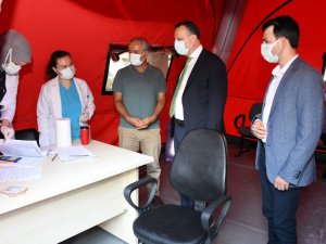 Vali Taşbilek’ten aşı çağrısı