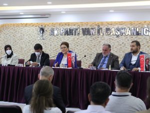 Bakan Yanık: "Milletten aldığımızı millete verdik"