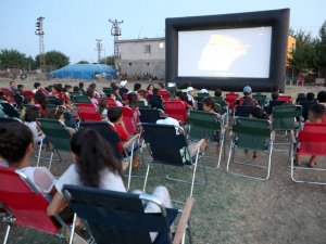 Yenişehir’de spor ve sinema etkinliği devam ediyor