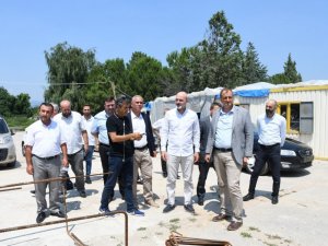 İznik’e Sağlıklı Yaşam Merkezi