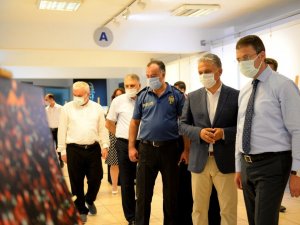 15 Temmuz fotoğrafları sergisi açıldı