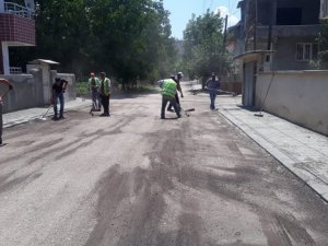 Gölbaşı’nda bayram temizliği