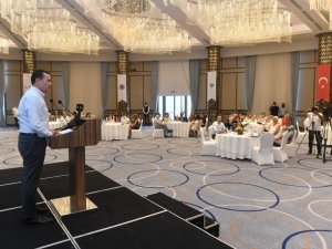 Özyiğit: "Olası zihinsel ve fiziksel engelleri erken dönemde tespit ediyoruz”