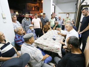 Aydın’da ’Büyükşehir Sahada’ uygulaması devam ediyor