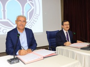 Daha yeşil bir Battalgazi için protokol imzalandı