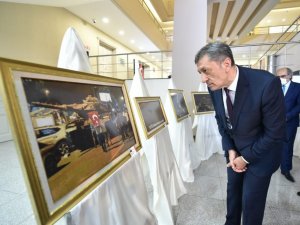 Bakan Selçuk: “15 Temmuz tarihimizde bir kırılma noktasıdır”