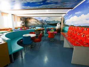 Gençler Jandarma Havacılık şehitleri için kütüphane kurdu