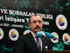 Bakan Muş: “Attığımız adımlarla gelecek nesillerin gündeminde Türkiye’nin cari açık problemi olmayacak”
