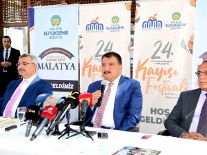 Kayısı Festivali 16-17 Temmuz günleri kutlanacak