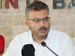 AK Partili Özmen, CHP’li Çerçioğlu’nu soru yağmuruna tuttu!