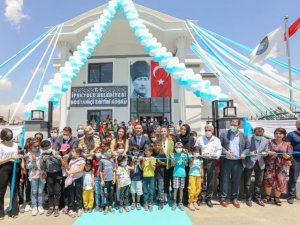 Türkiye’de bir ilk olan Bostaniçi Eğitim Köşkü Van’da açıldı