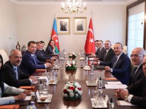 Bakanı Çavuşoğlu: "Şuşa Beyannamesi’yle kardeşlik bağlarımız her alanda daha da güçleniyor"