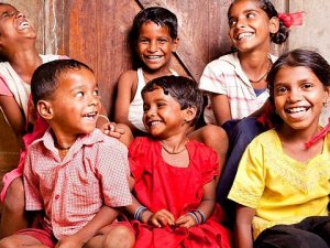 Hindistan’da 2’den fazla çocuğa caydırma politikası