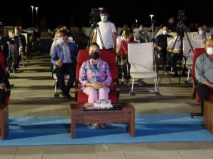 Uşak Üniversitesi’nde 15 Temmuz konferansı düzenlendi