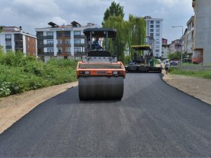 Altınordu’da asfalt seferberliği