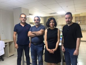 ADÜ Öğretim Üyesi Yalçın’ın projesine TÜBİTAK’tan destek