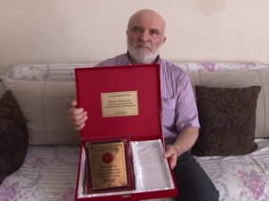 15 Temmuz Gazisi Ünal: “Bu milleti, bu devleti, bu bekayı beleş bulmadık beleş de teslim etmeyiz”