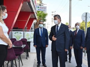 Vali Yılmaz’dan vatandaşlara: "Aşı yaptırdın mı?"